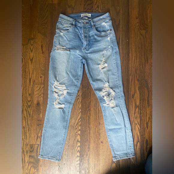 Abercrombie & Fitch Denim - Abercrombie & Fitch Skinny Jeans
